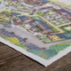 Image for article titled Untitled Goose Game's Map Is Just Beautiful